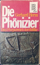Buch-Sammler.de - Cover von Die Phönizier