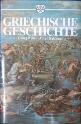 Cover von Griechische Geschichte