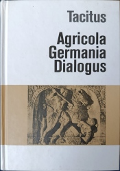 Cover von Agricola Germania Dialogus
