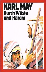 Buchcover von Durch Wüste und Harem