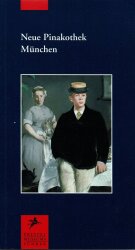 Buchcover von Neue Pinakothek München