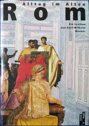 Buch-Sammler.de - Cover von Alltag im alten Rom
