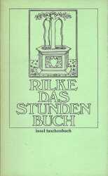 Buch-Sammler.de - Cover von Das Stunden-Buch