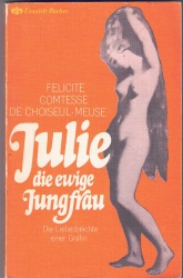 Cover von Julie, die ewige Jungfrau