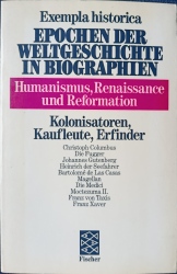 Cover von Humanismus, Renaissance und Reformation