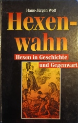 Cover von Hexenwahn