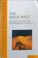 Buch-Sammler.de - Cover von Die Neue Welt