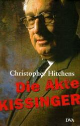 Buch-Sammler.de - Cover von Die Akte Kissinger
