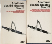 Cover von Anatomie des SS-Staates