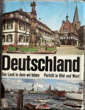 Buch-Sammler.de - Cover von Deutschland