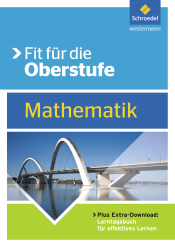 Cover von Fit für die Oberstufe - Mathematik