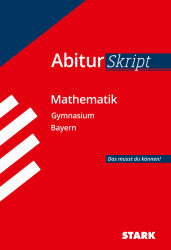 Cover von Mathematik, Gymnasium Bayern