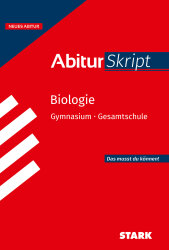 Cover von Biologie, Gymnasium Gesamtschule