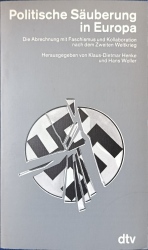 Cover von Politische Säuberung in Europa