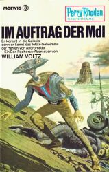Cover von Im Auftrag der MdI
