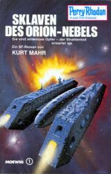 Cover von Sklaven des Orion-Nebels