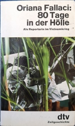 Cover von Oriana Fallaci: 80 Tage in der Hölle