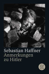 Buch-Sammler.de - Cover von Anmerkungen zu Hitler