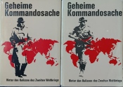Cover von Geheime Kommandosache