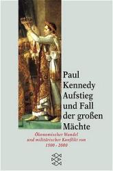 Cover von Aufstieg und Fall der großen Mächte