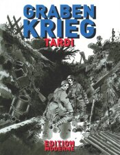 Cover von Grabenkrieg