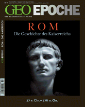 Cover von Rom - die Geschichte des Kaiserreichs