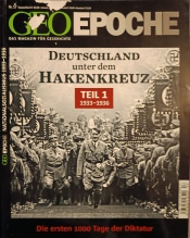 Cover von Deutschland unter dem Hakenkreuz