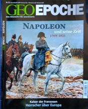 Cover von Napoleon und seine Zeit
