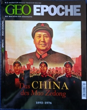 Cover von Das China des Mao Zedong