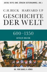 Cover von Geschichte der Welt 600 -1350