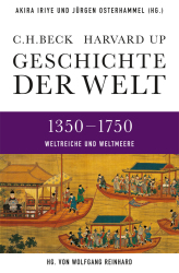 Cover von Geschichte der Welt 1350 -1750