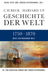 Cover von Geschichte der Welt 1750 - 1870