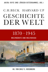 Cover von Geschichte der Welt 1870 - 1945