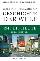 Cover von Geschichte der Welt 1945 bis heute