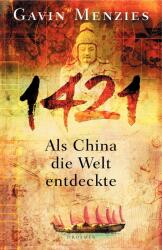 Buchcover von 1421 : als China die Welt entdeckte