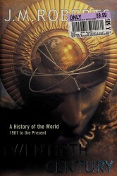 Buchcover von Twentieth Century : A Hstory of the World 1901 to the Present