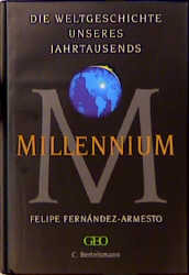 Buchcover von Millennium : Die Weltgeschichte unseres Jahrtausends