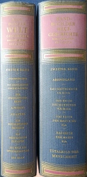 Buchcover von Handbuch der Weltgeschichte : in zwei Bänden