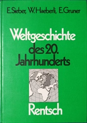Buchcover von Weltgeschichte des 20. Jahrhunderts
