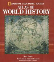 Buchcover von Atlas of World History