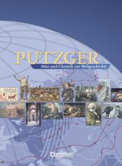 Buchcover von Putzger - Atlas und Chronik zur Weltgeschichte