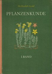 Buchcover von Pflanzenkunde I. Band