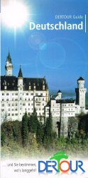 Buchcover von Deutschland : Go Vista Info Guide