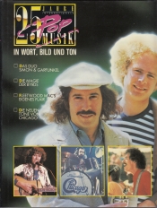 Buchcover von 25 Jahre Internationale Popmusik 1969/70 : Der Abschied von den Sixties
