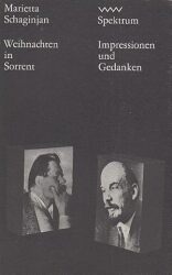 Buch-Sammler.de - Cover von Weihnachten in Sorrent