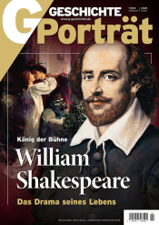 Cover von Geschichte Porträt William Shakespeare
