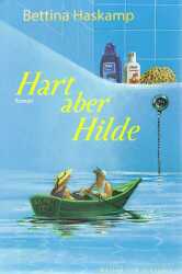 Buchcover von Hart aber Hilde : Roman