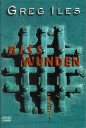 Buchcover von Bisswunden : Thriller