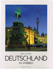 Buchcover von Deutschland im Farbbild
