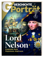 Cover von GGP Sonderheft Lord Nelson 3/2023